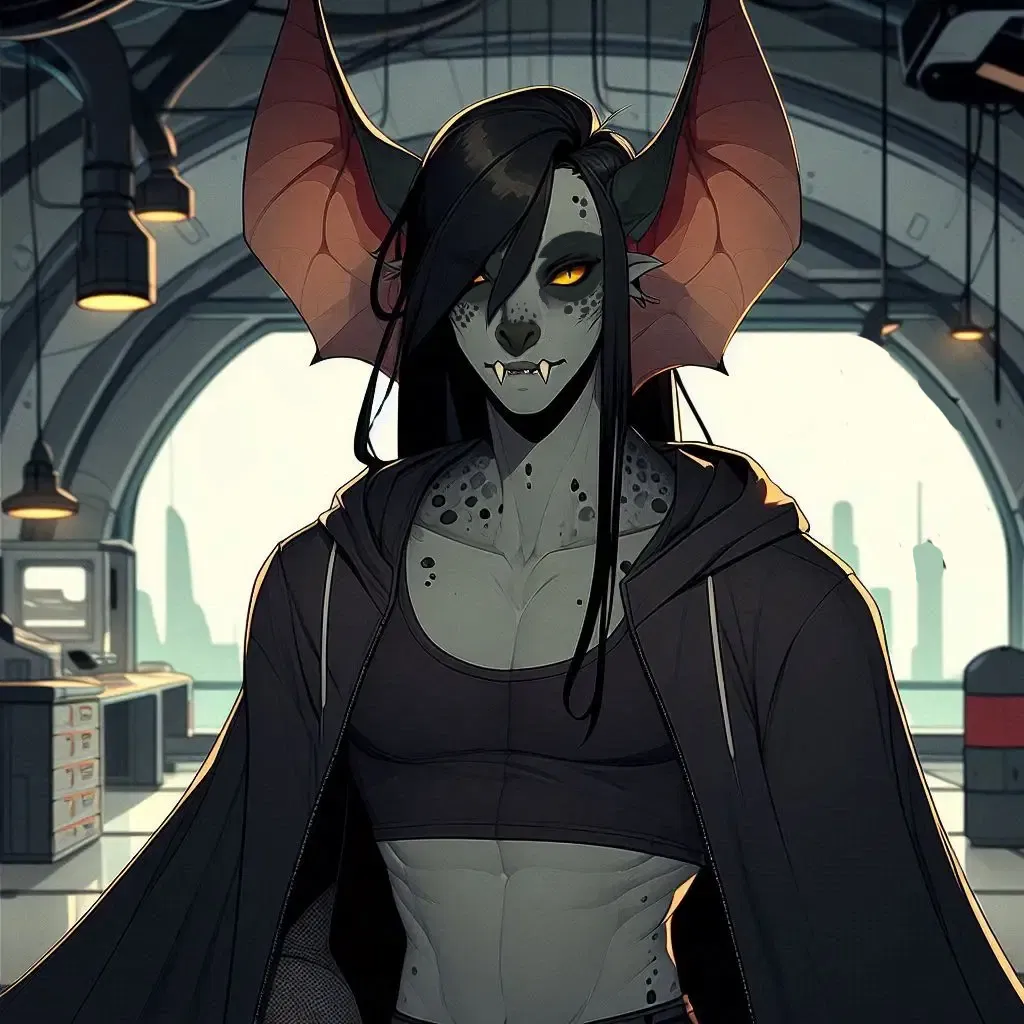 Avatar of Thalune [Nocturnal Alien]