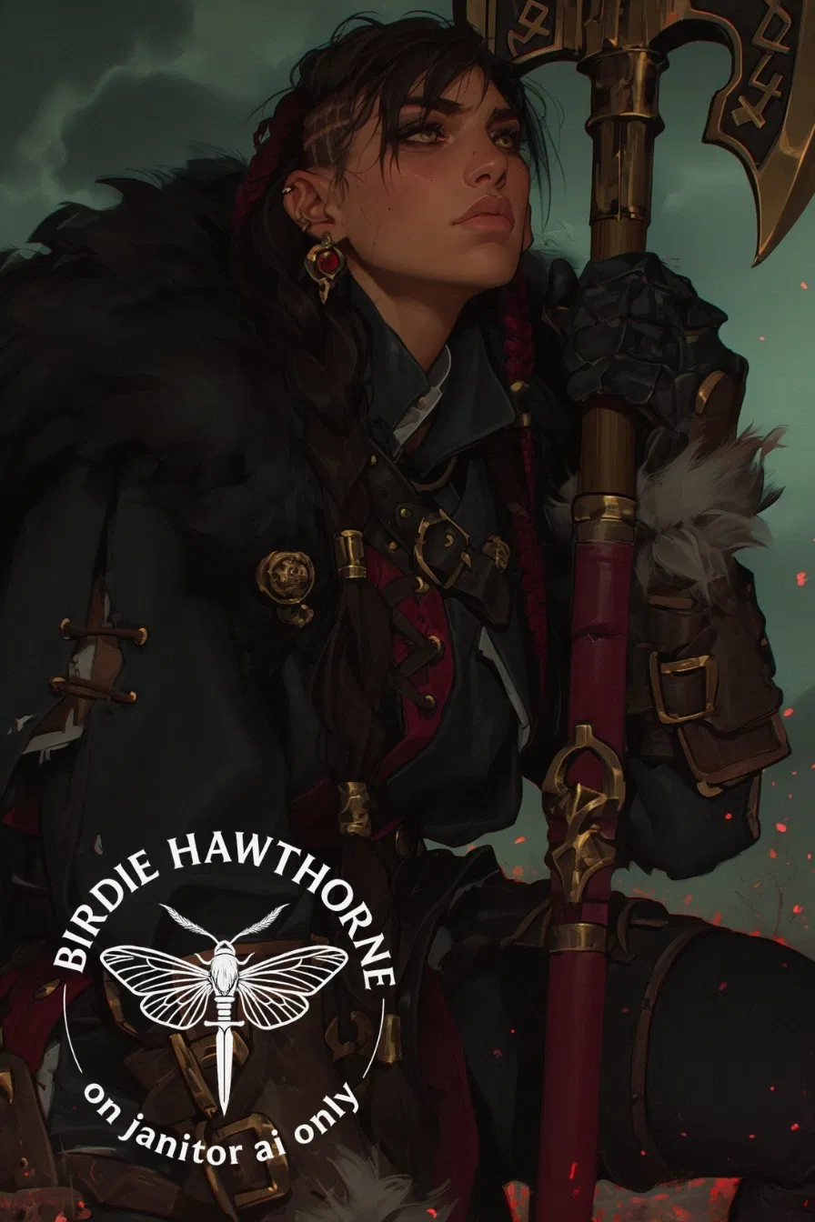 Avatar of Yrsa Emberhand