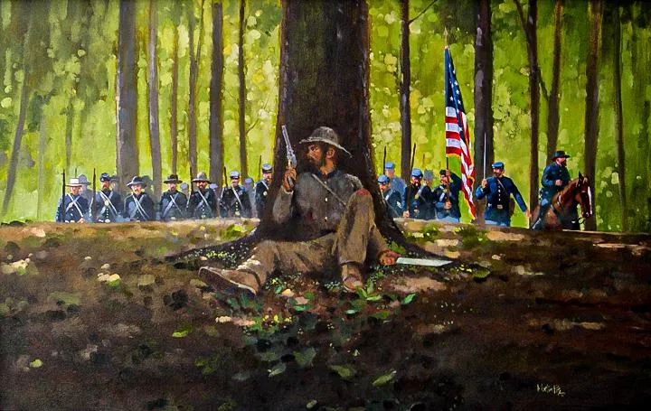 Avatar of Capt. Courage - Promised He'd Get Ya Home. No Matter The Cost.