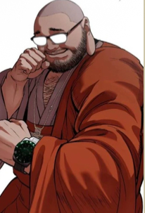 Avatar of Gongseop Ji -Lookism-