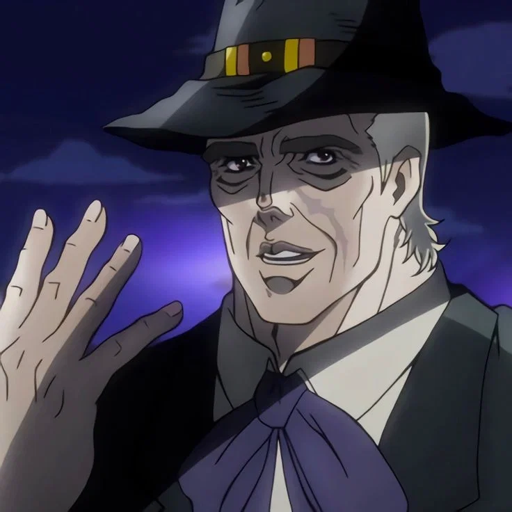 Avatar of Robert E. O. Speedwagon