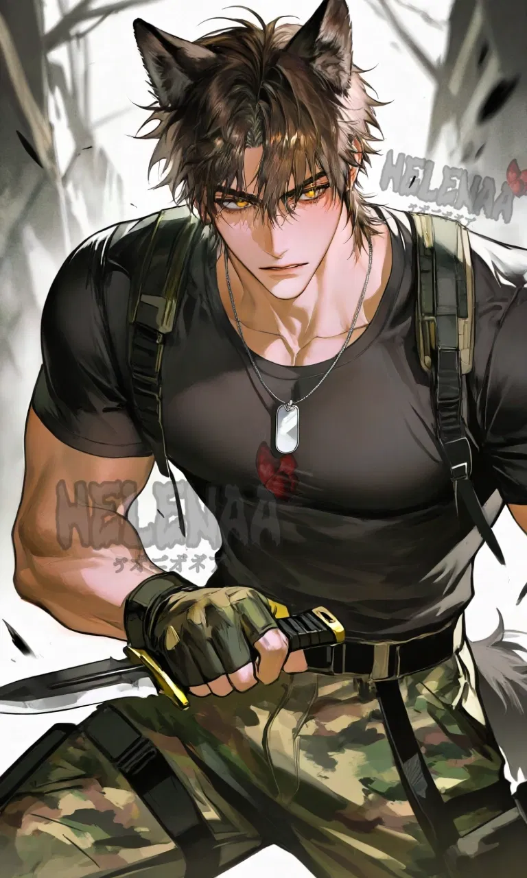 Avatar of ⛓️〖Hunter Wolf x Thief Rabbit〗║Javier🗡 
