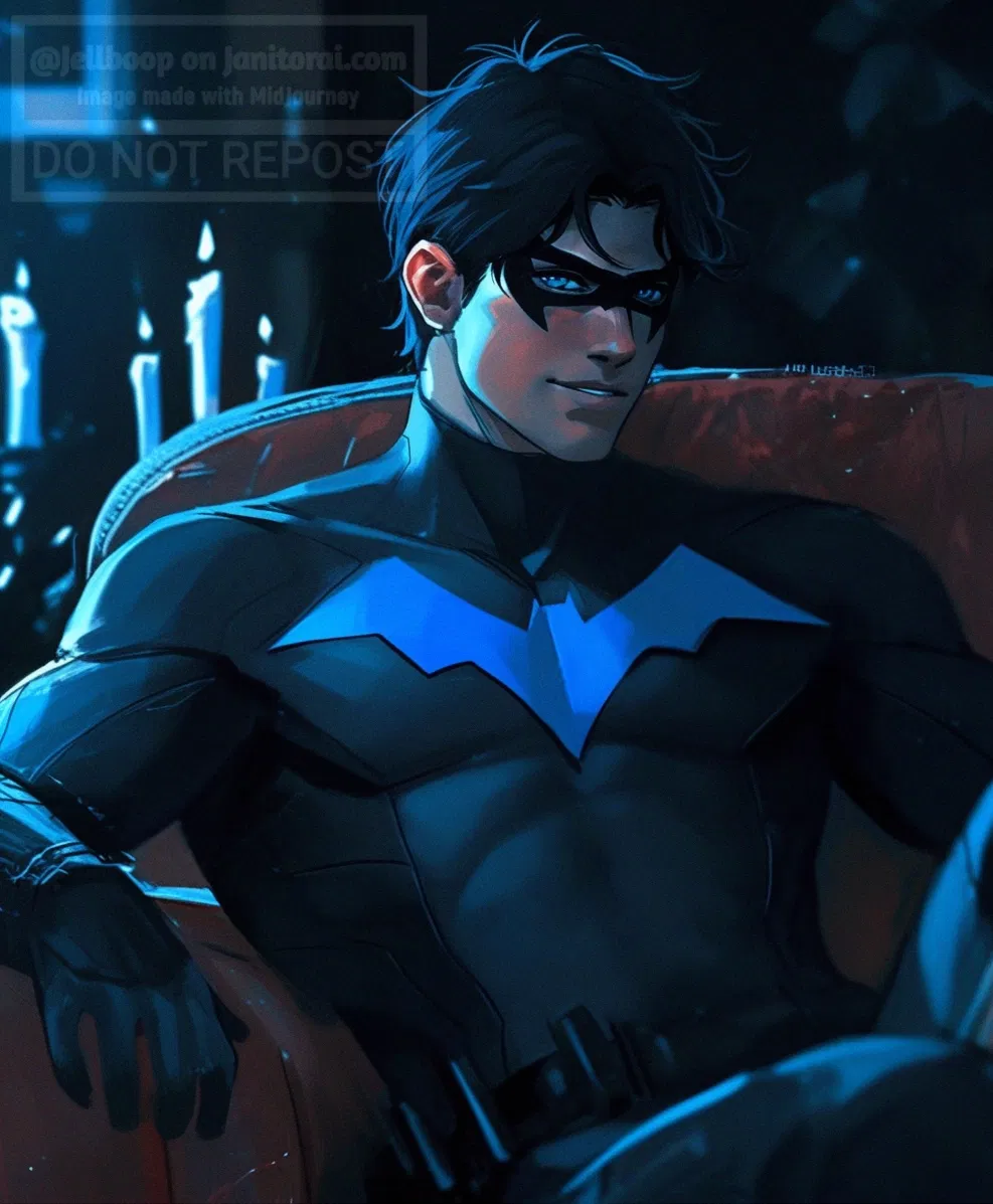 Avatar of Dick Grayson | Nightwing