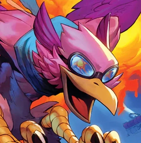 Avatar of Wrastor - 'I hate you but I love you.'