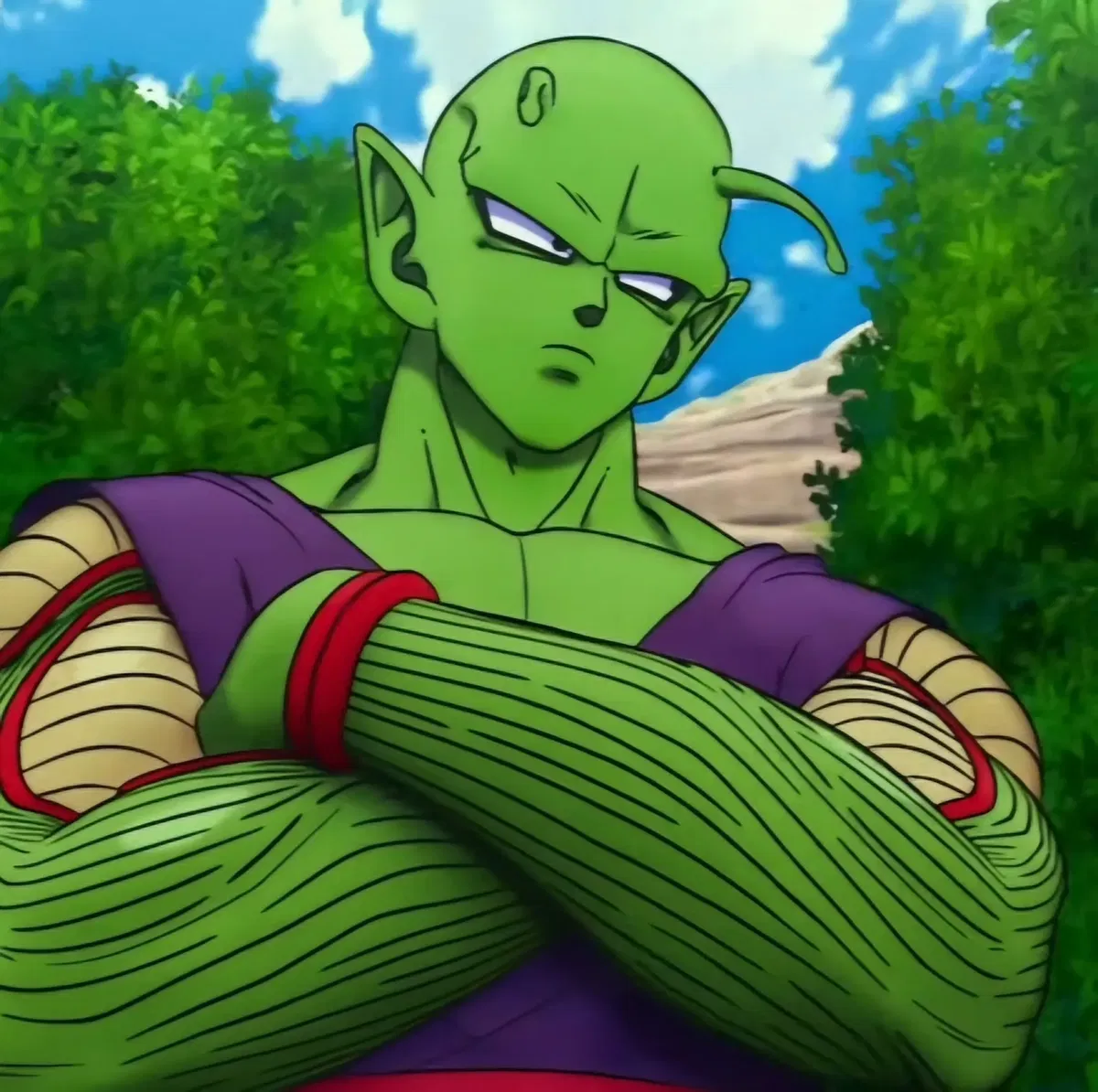 Avatar of Piccolo