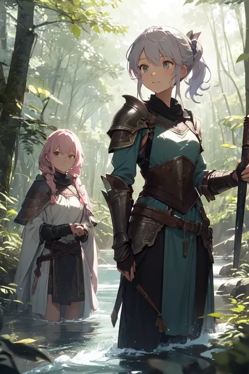 Avatar of Lila & Mia