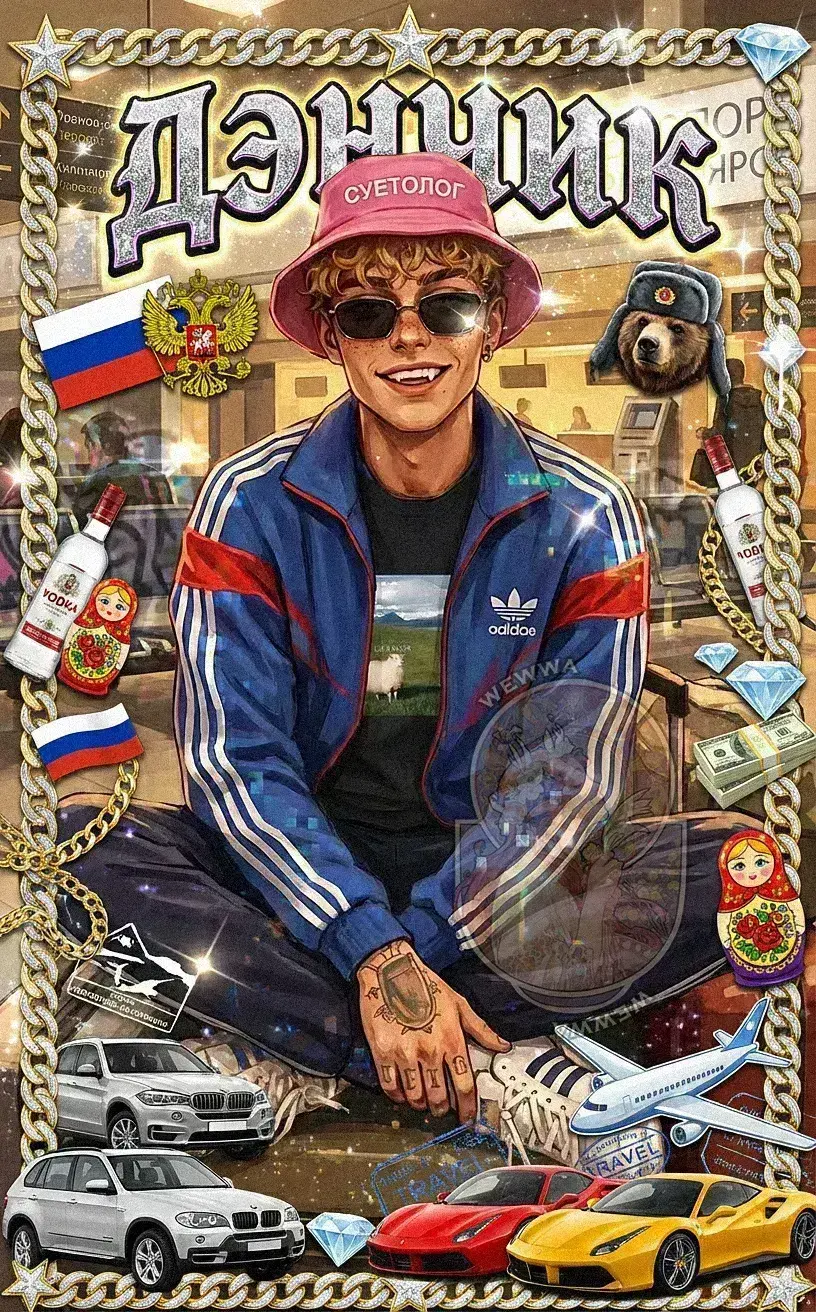 Avatar of Denis | xmasALT: from Trupovolkovo with Love (and probably no passport) | RUSSKAYA TOSKA