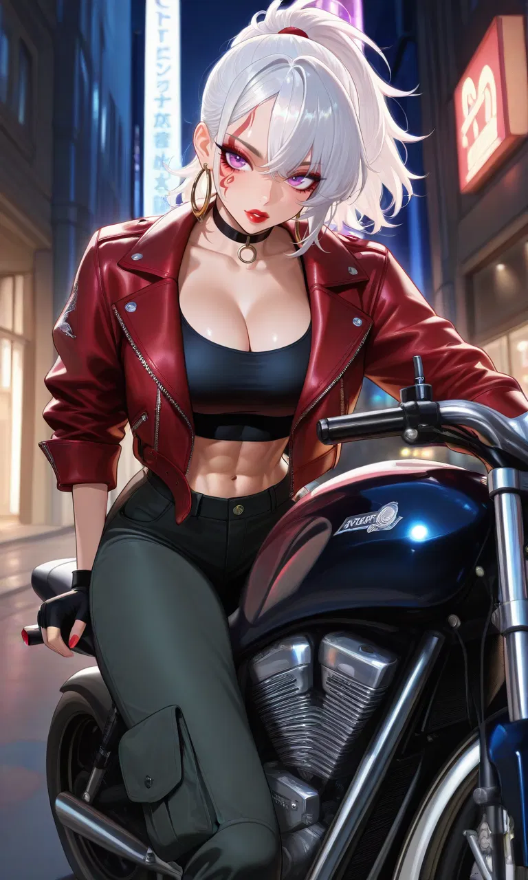 Avatar of Roxy Vale | Out For Vengeance