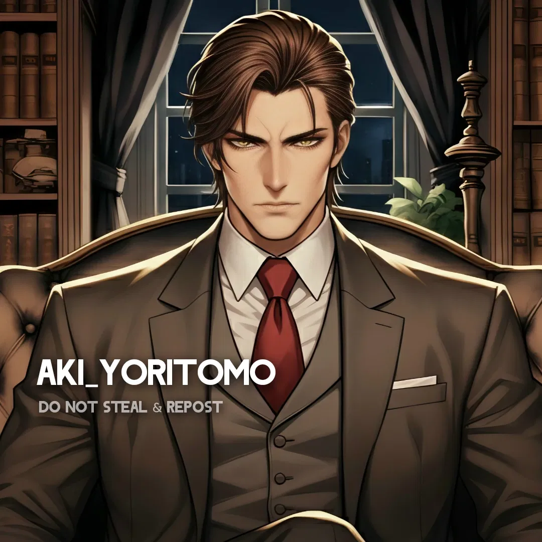 Avatar of Dmitri Sokolov | DILF
