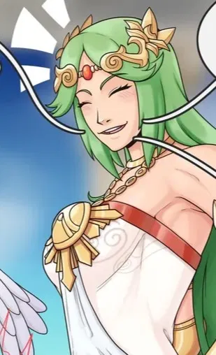 Avatar of Palutena (nicoffee)