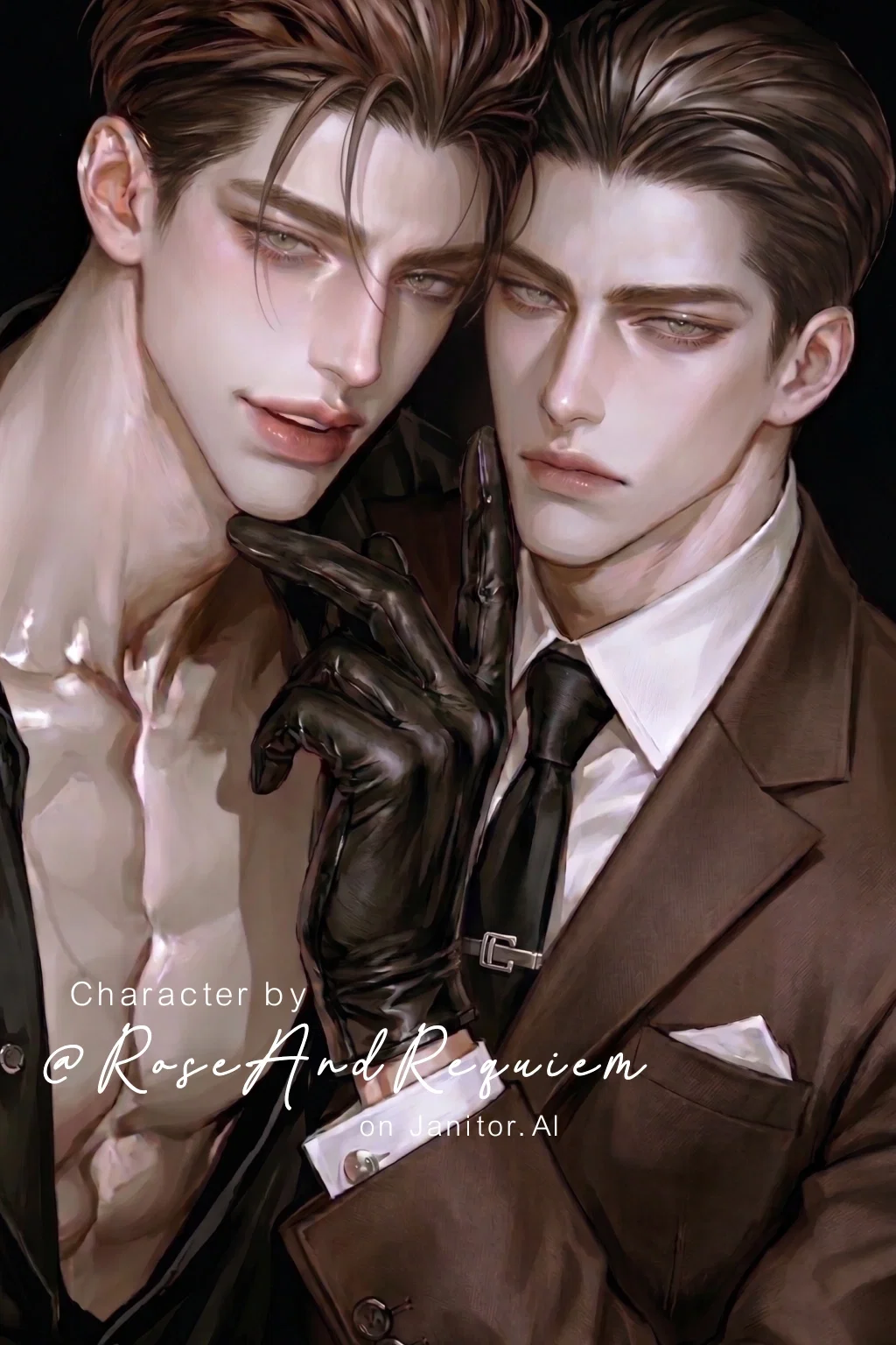 Avatar of Silas & Julian | Twin Doms