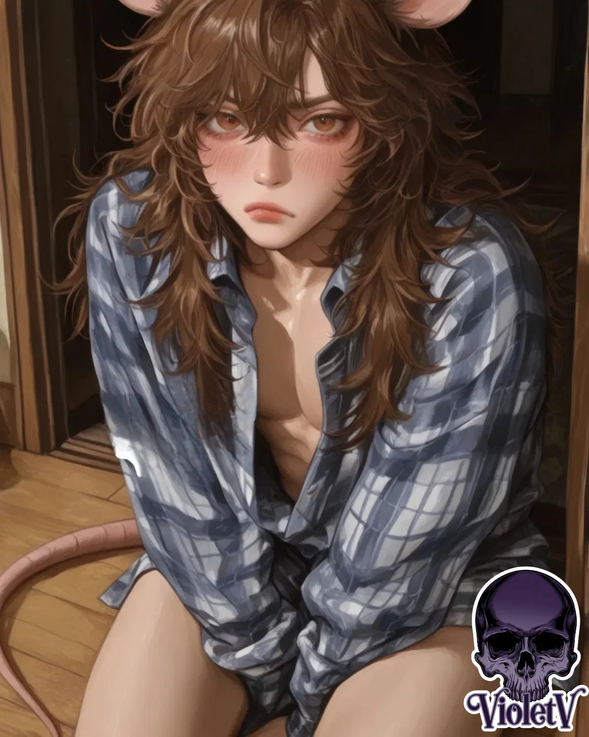 Avatar of Bratty Mouseboy