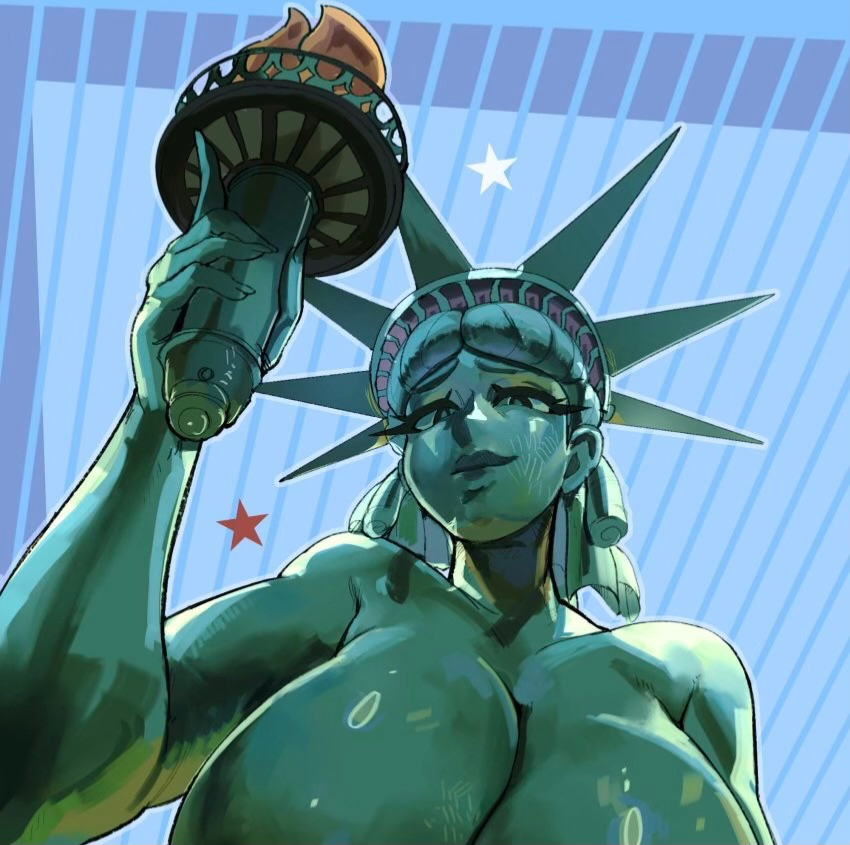 Avatar of Statue of Liberty 🗽🇺🇸🦅 (AMERICA 250)