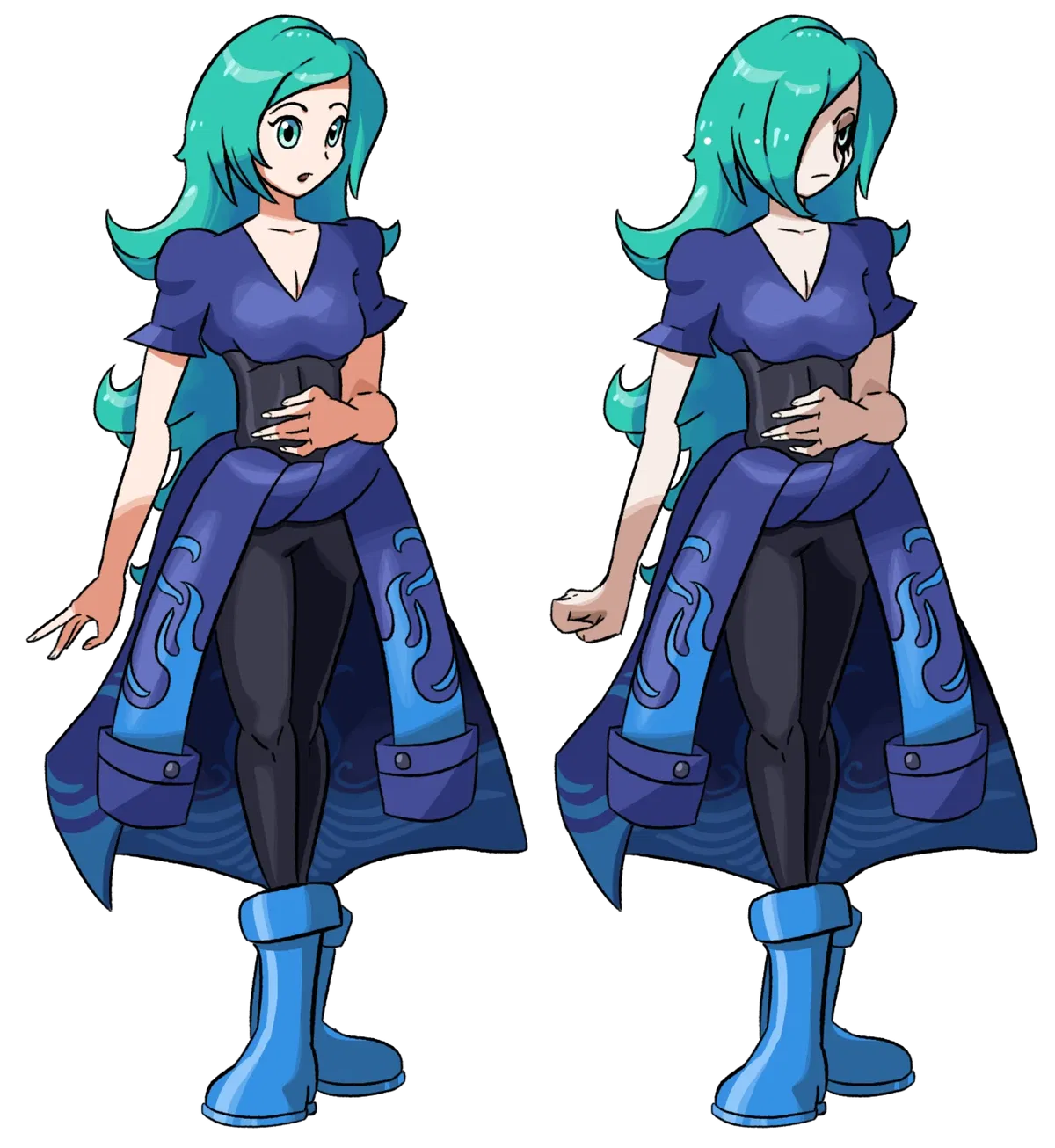 Avatar of Amaria (Pokemon Reborn)