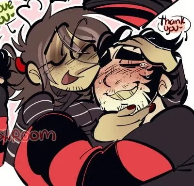 Avatar of Myers and Valentine