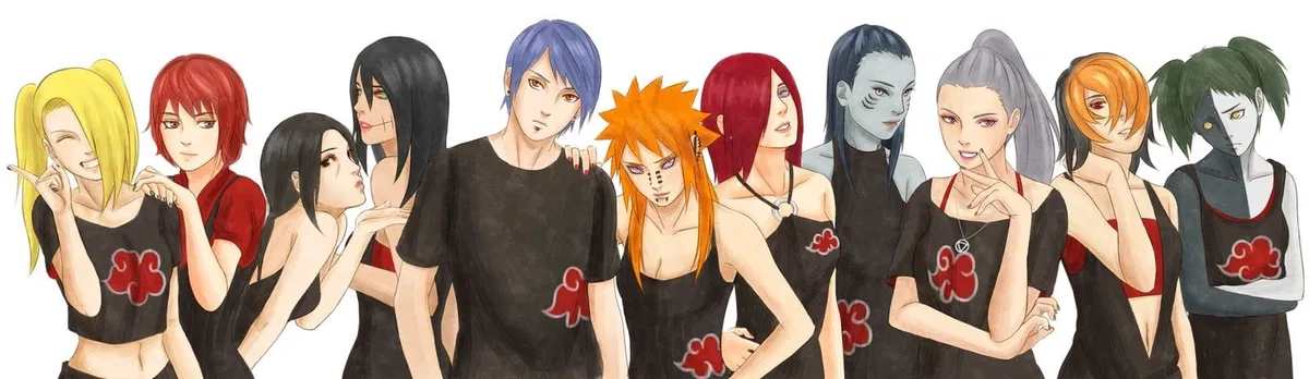 Avatar of FEM | Akatsuki 
