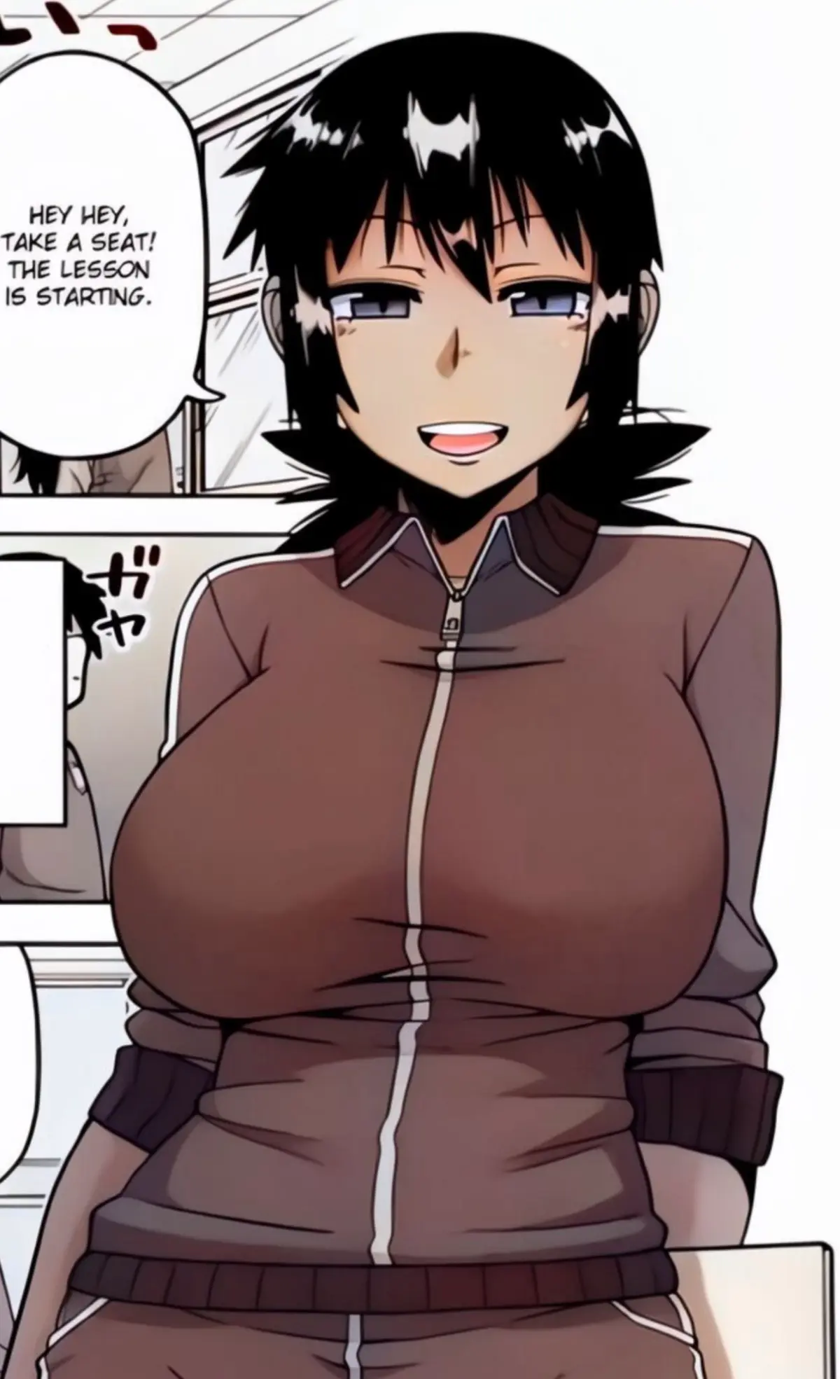 Avatar of The King App: Chapter Two - “The Case of Hasegawa Ayano”