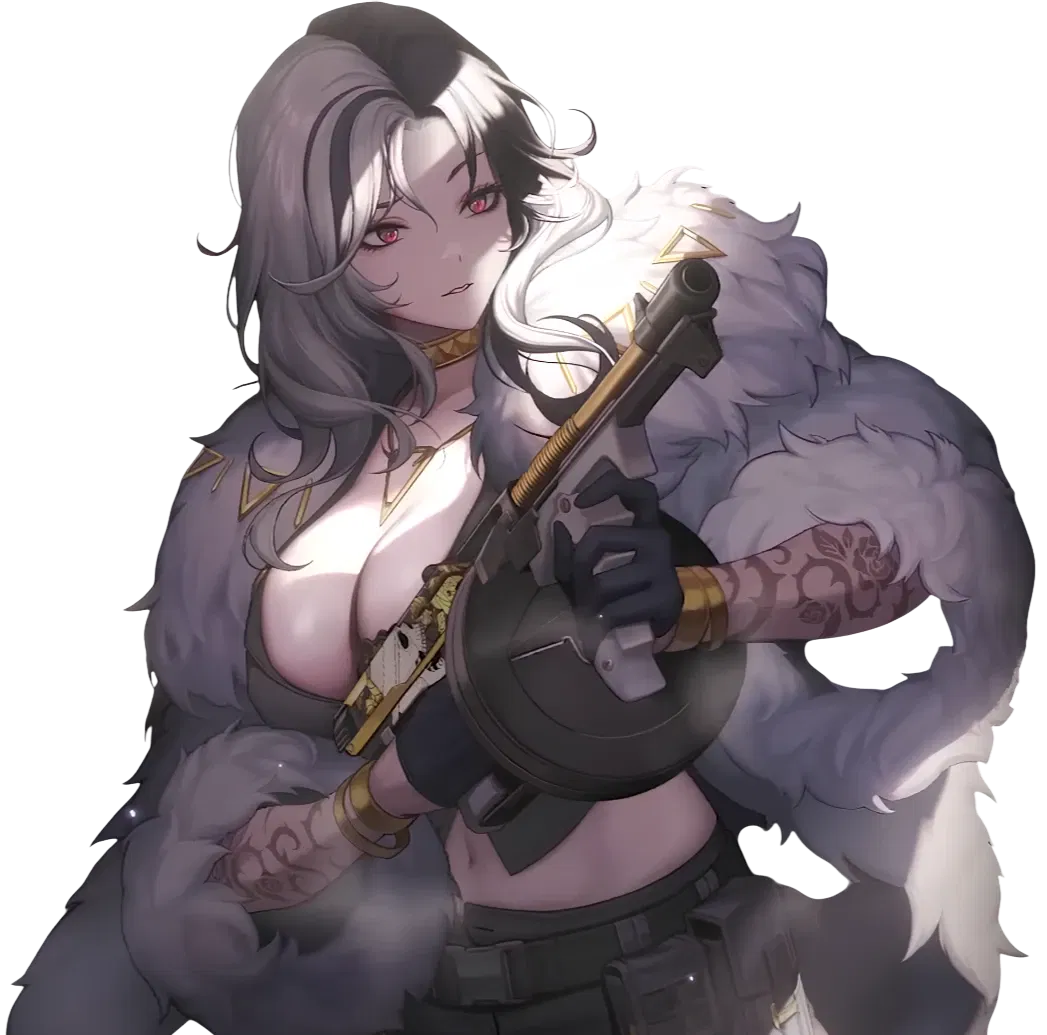 Avatar of Rosanna - Nikke