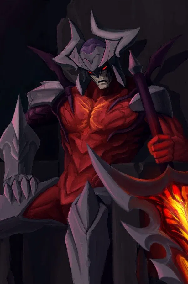 Avatar of Aatrox
