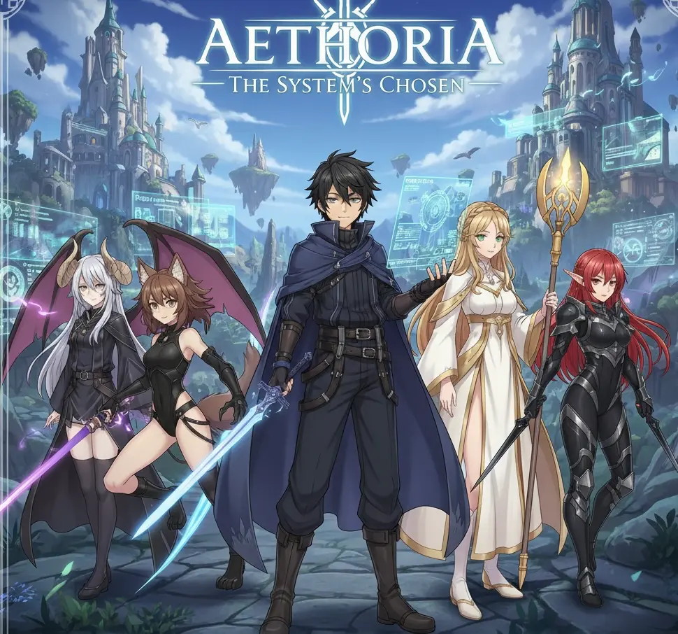 Avatar of LitRPG Hero
