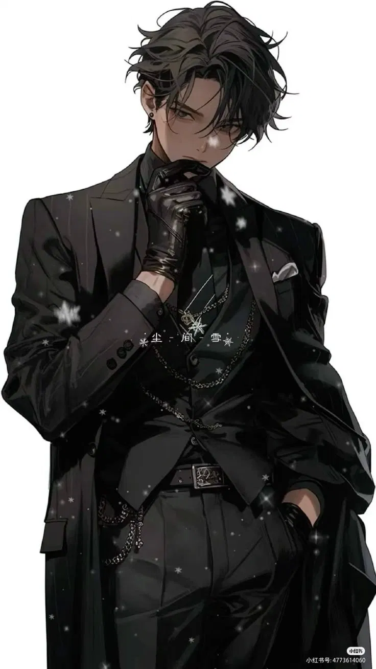 Avatar of Gabriel "Gabe" Daniels ~ BL