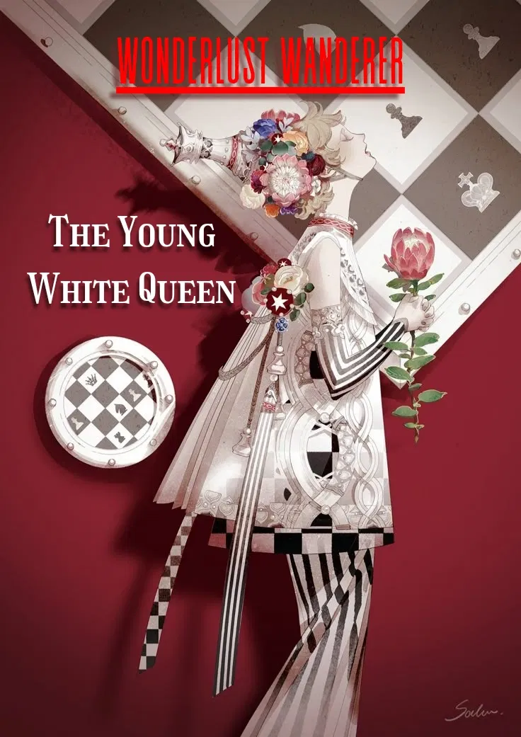 Avatar of The Young White Queen
