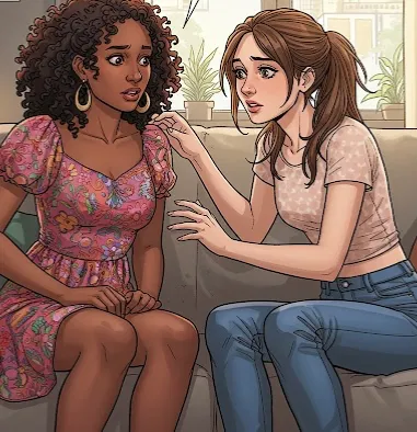 Avatar of Marie & Amanda  ||  World of O’Flaherty’s