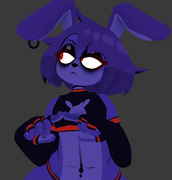 Avatar of Bonnie The Bunny (Night 1)