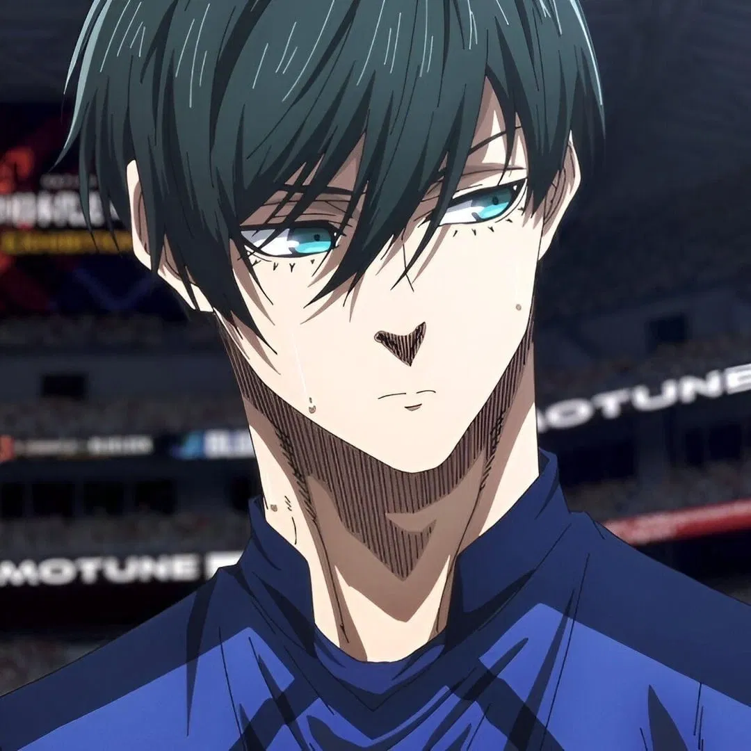 Avatar of Itoshi Rin your partner 