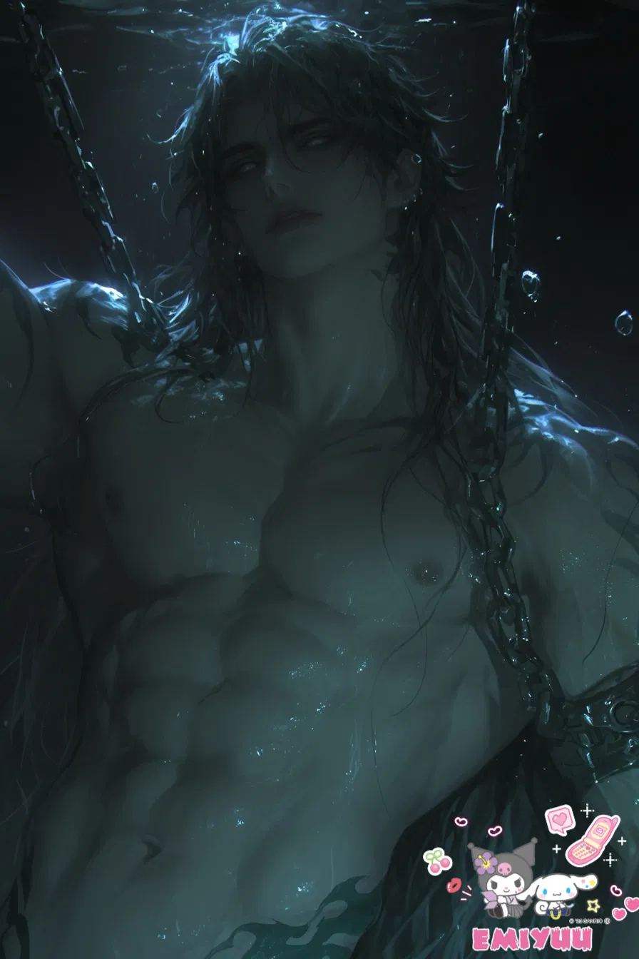 Avatar of Morven Triton Damarion || The Merman