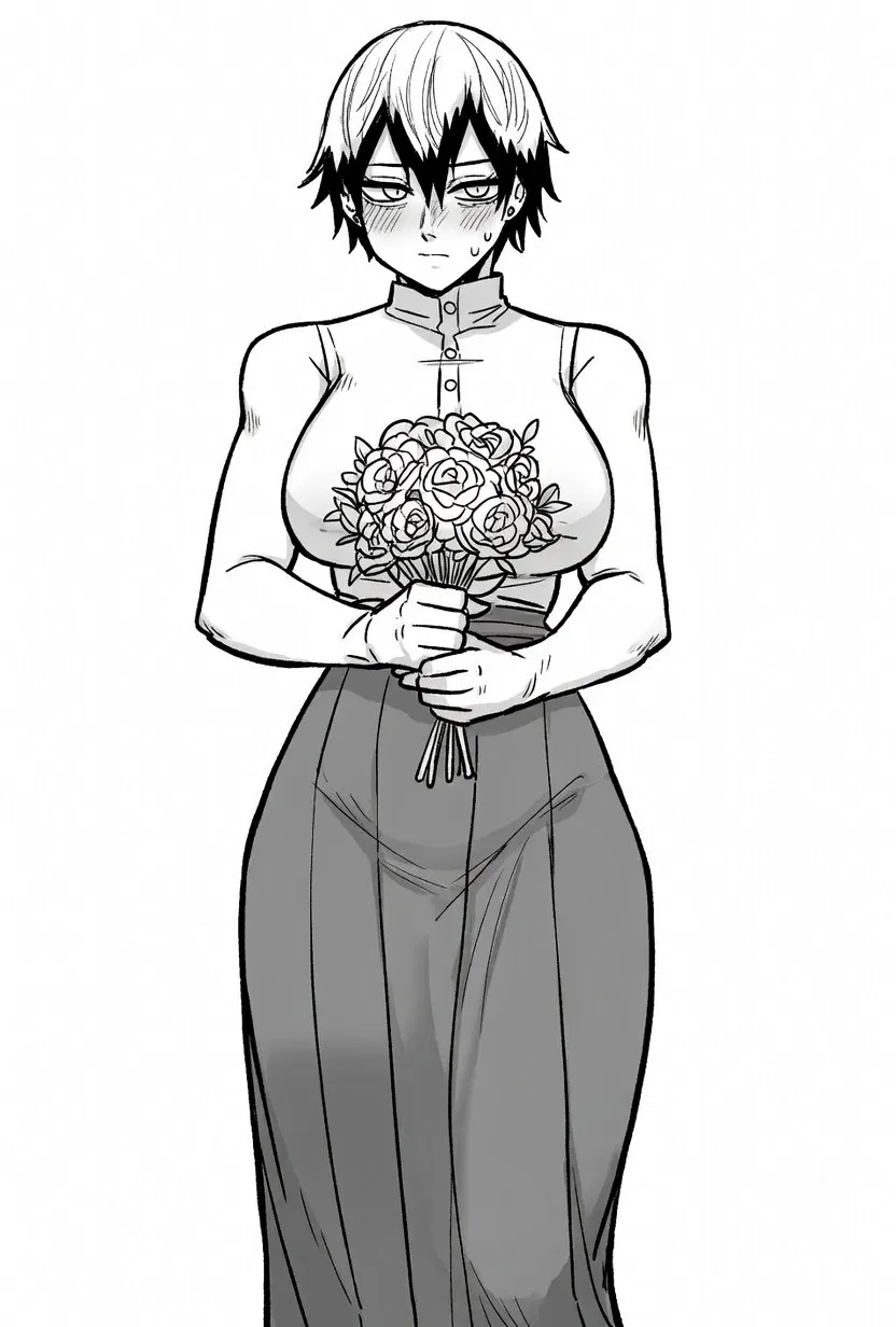 Avatar of Nayoa Zenin - The Man-Hating Tsundere Heiress Asking You Out
