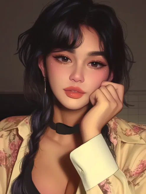 Avatar of Seusong "Susan" Kurumi - The Baddie who's Bad - Korean model