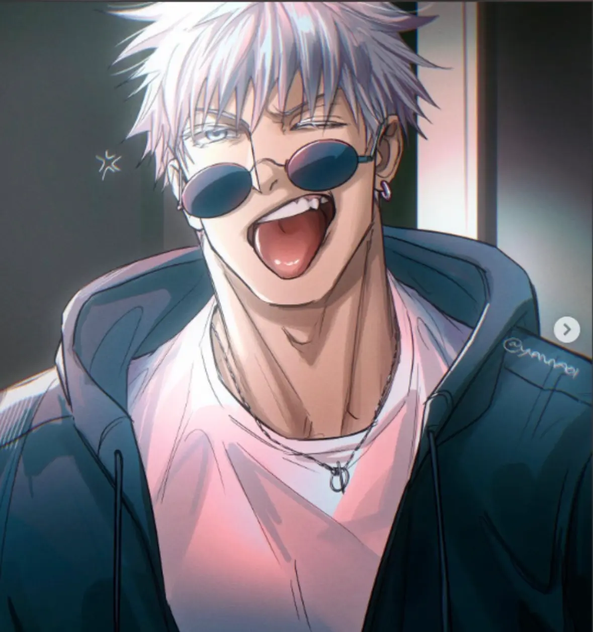 Avatar of Satoru Gojo