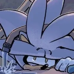 Avatar of Silver The Hedgehog