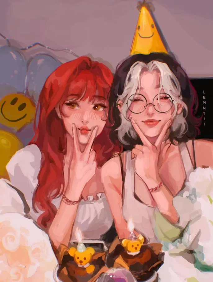 Avatar of "Happy Birthday!"