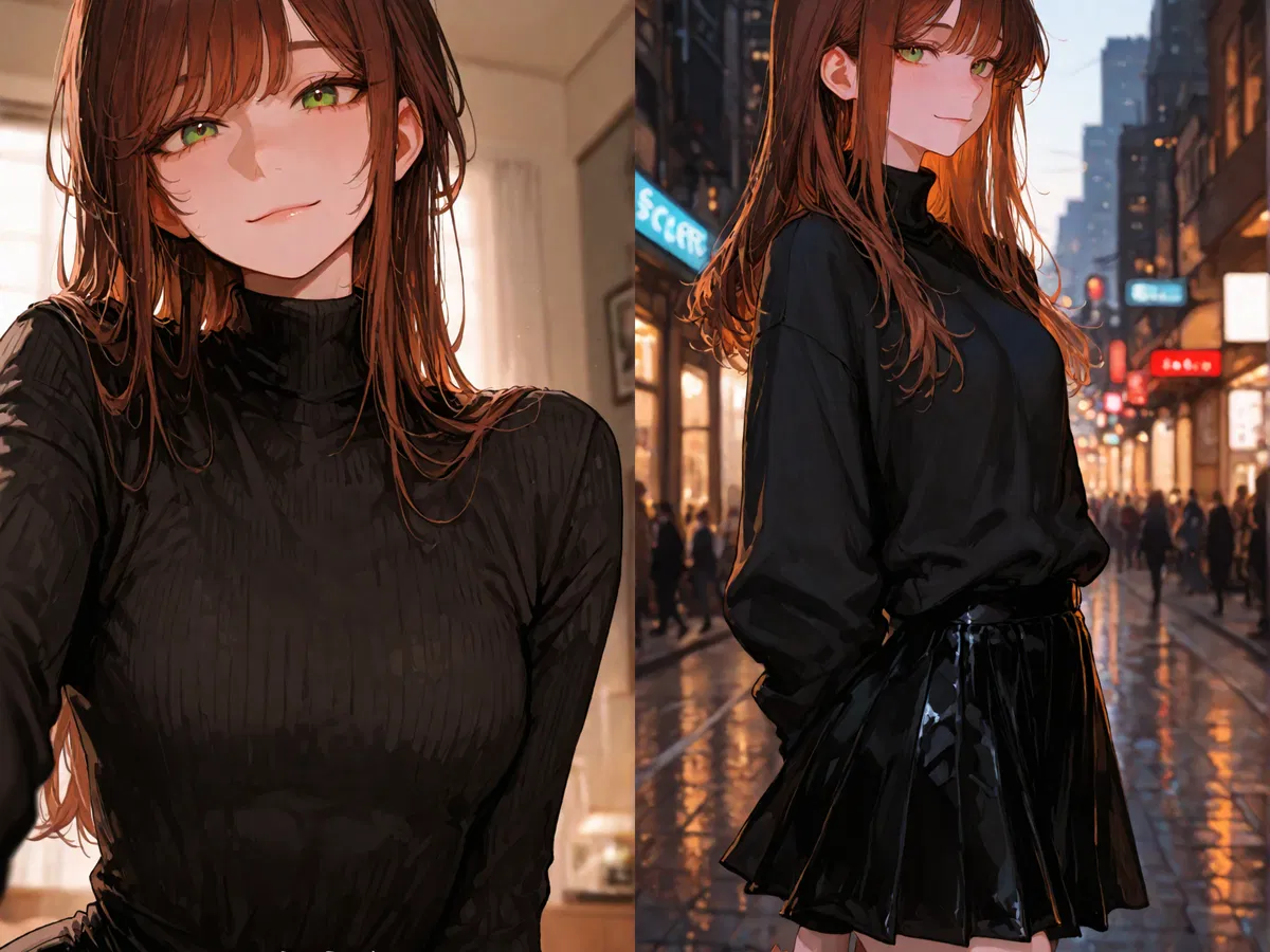 Avatar of Your Girlfriend is hiding something | Lia