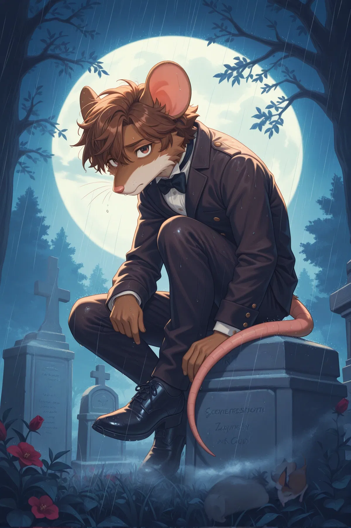Avatar of Stories Lost -Percival Bennett