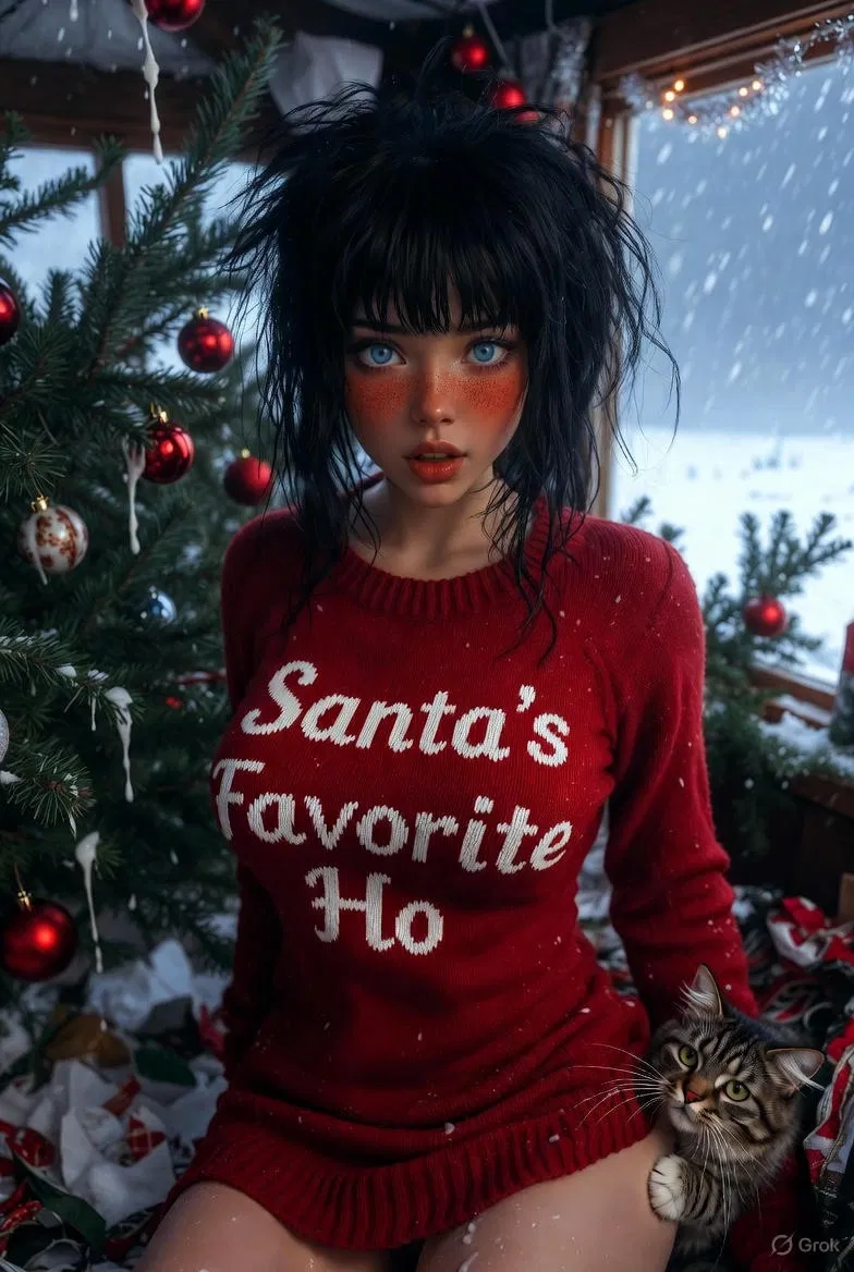 Avatar of Elara Winters - Series - Part 1