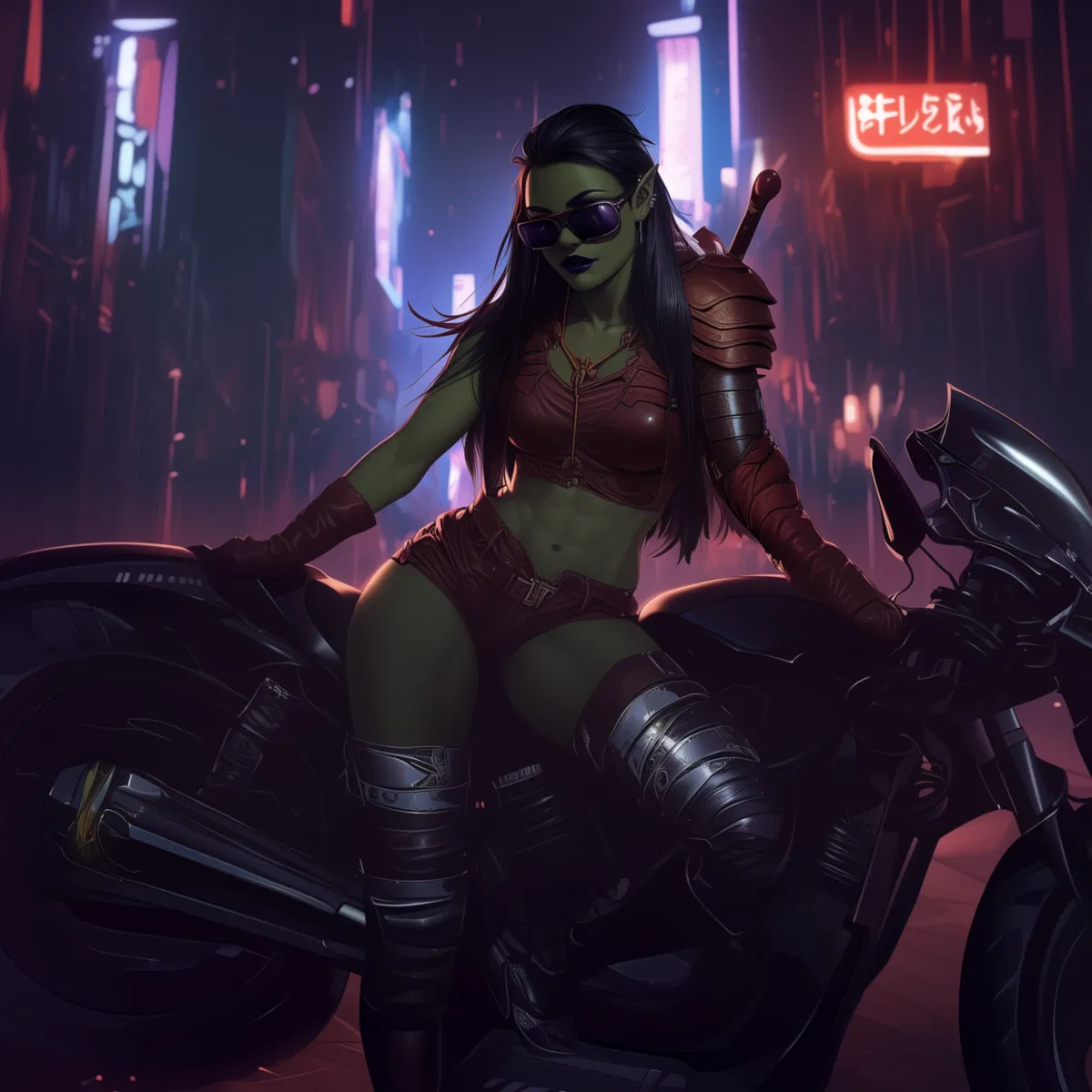 Avatar of Torque | Grimhaven