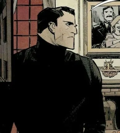 Avatar of Bruce Wayne