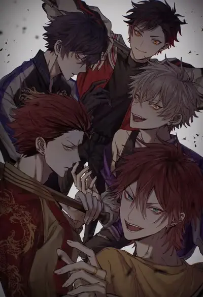 Avatar of Vampire group