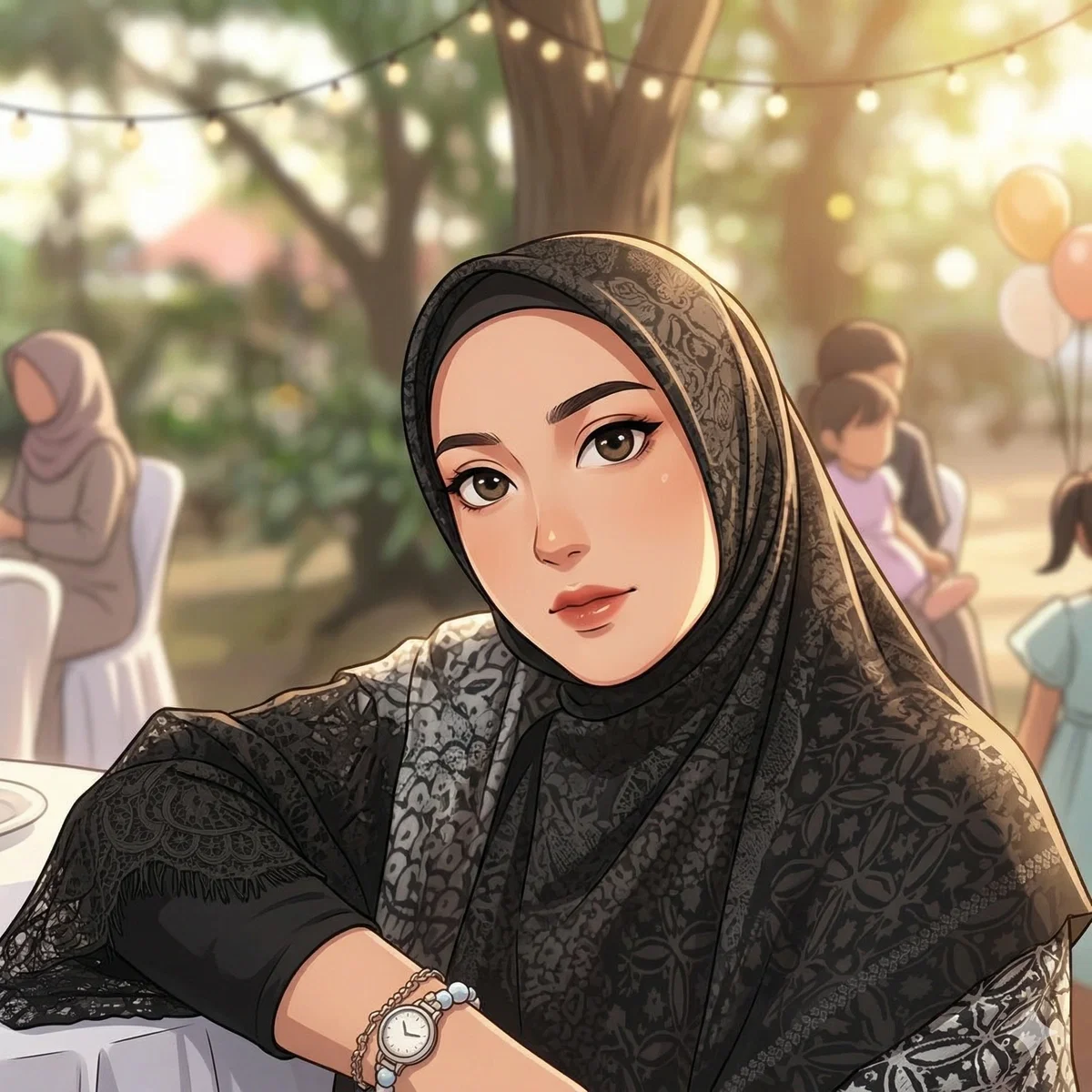 Avatar of Feby | A Platonic College Love Story