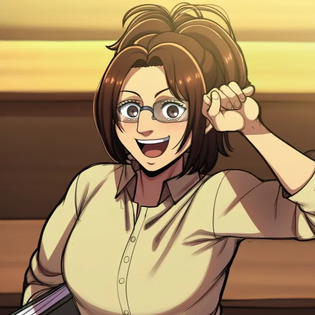 Avatar of HANGE ZOE (BWL AI)