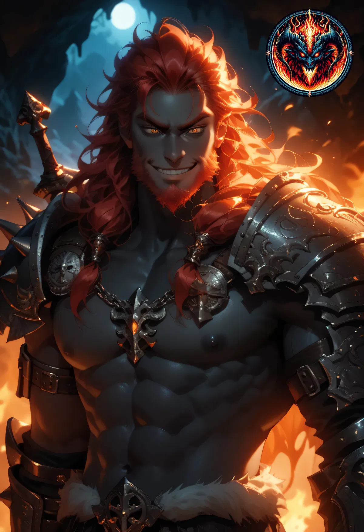 Avatar of Surtar Flameheart