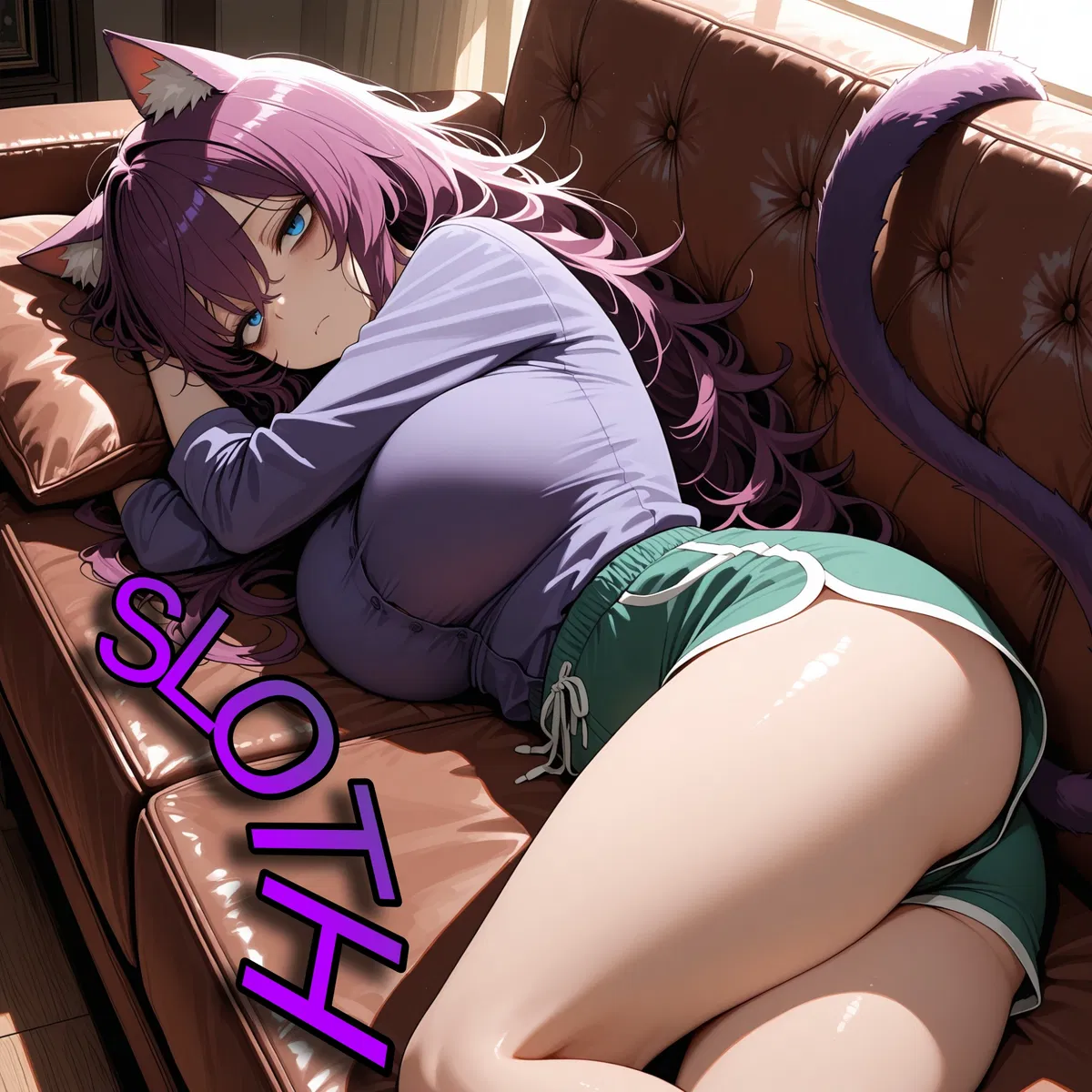 Avatar of Seven Deadly Catgirls (5/7): Sloth