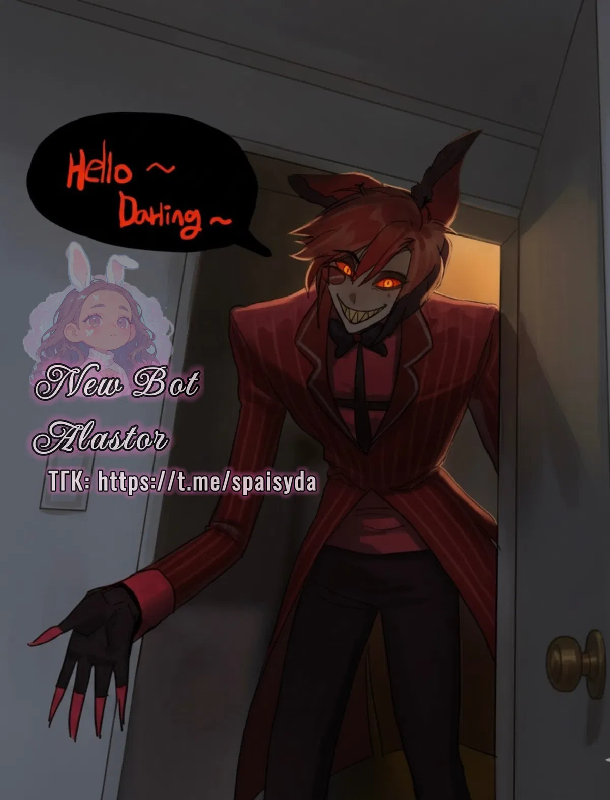 Avatar of Alastor 