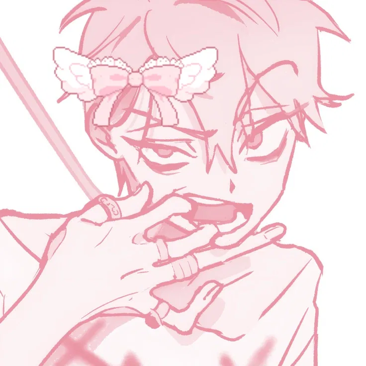 Avatar of EMO TILL // ～(￣▽￣～)~