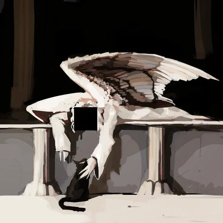 Avatar of Seraphiel (Fallen Angel)