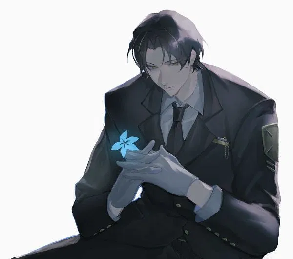 Avatar of Rien - Limbus company 
