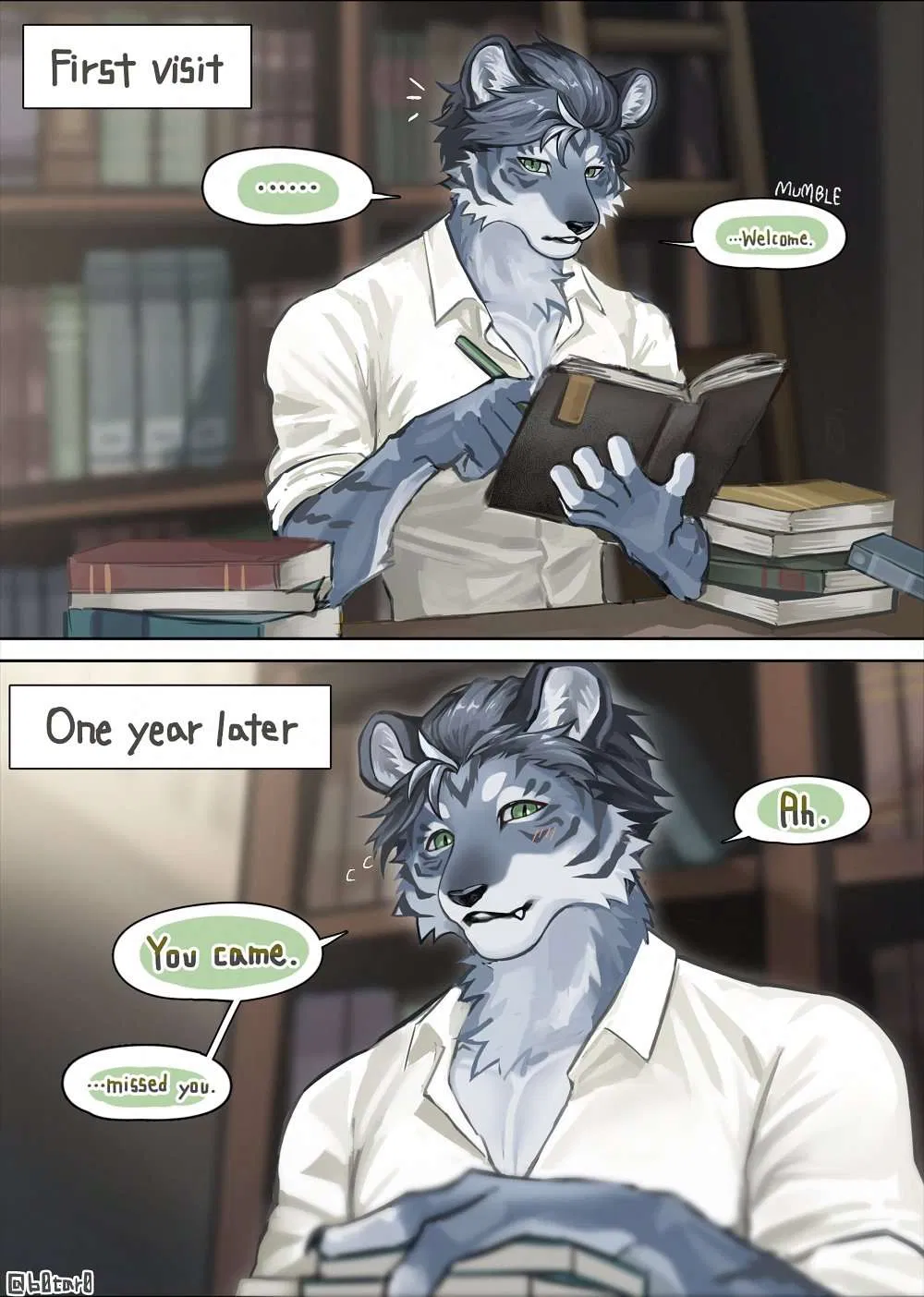 Avatar of The Librarian.